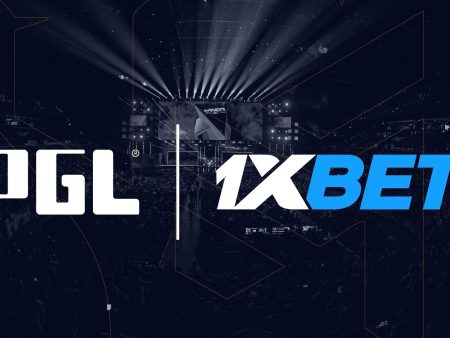 1xBet Secures Two-Year Sponsorship with PGL for Broadcasting Rights