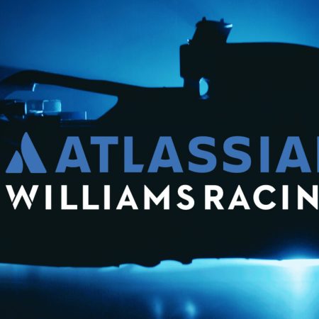 Super Group Joins Atlassian Williams Racing as Official Partner