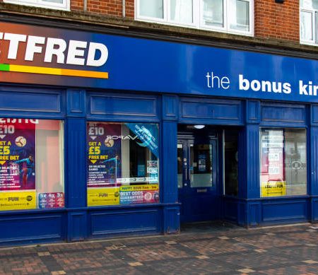 Betfred and Bet365 Owners Top UK Taxpayer List