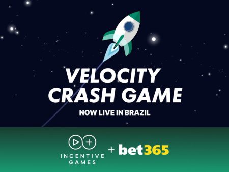 Incentive Games Debuts Crash Game with bet365 in Brazil