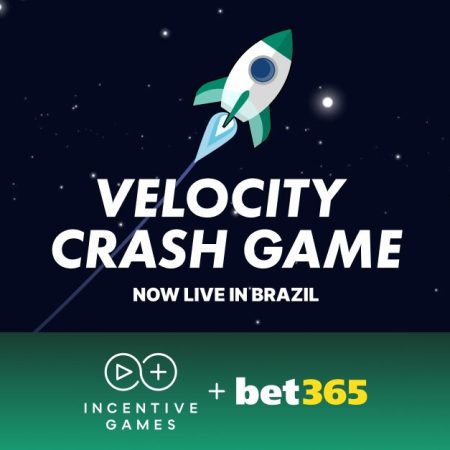 Incentive Games Debuts Crash Game with bet365 in Brazil