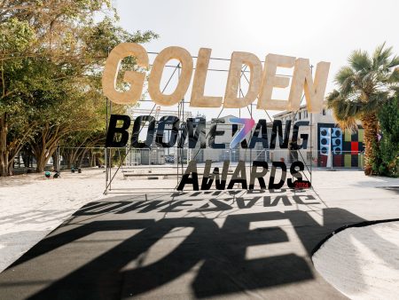 Golden Boomerang Awards 2025: Top-Converting Brands and Leading Sports