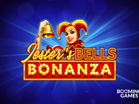 Booming Games Shines with the Launch of Jester Bells Bonanza