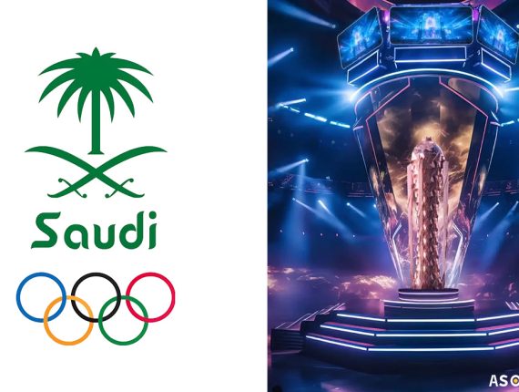 Saudi Arabia to Host Inaugural Olympic Esports Games