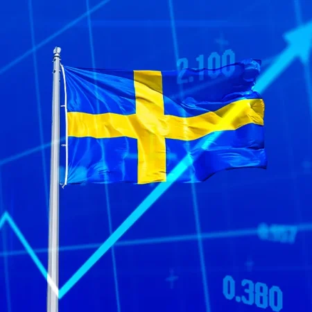 Spelinspektionen: 71% of Swedes Gambled for Money Last Year