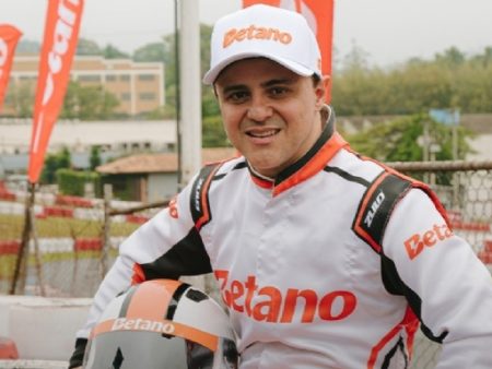 Betano Renews Partnership with F1 Legend Felipe Massa