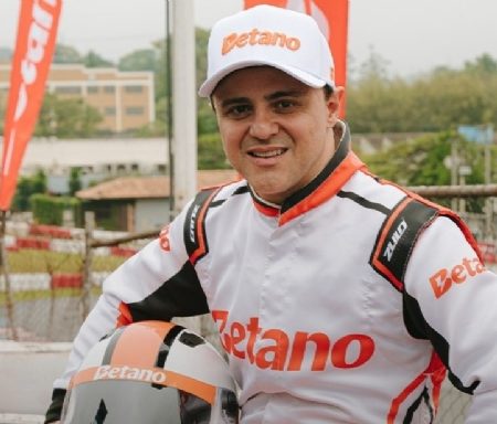 Betano Renews Partnership with F1 Legend Felipe Massa