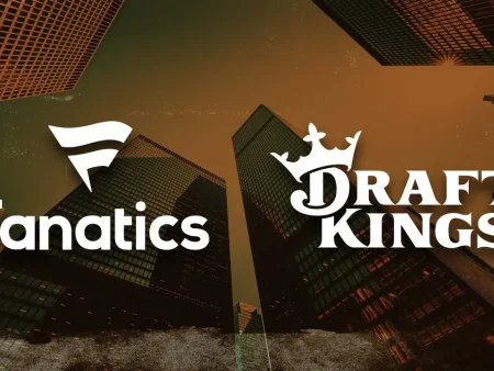 JMP: DraftKings and Fanatics Expand Betting Market Share in January