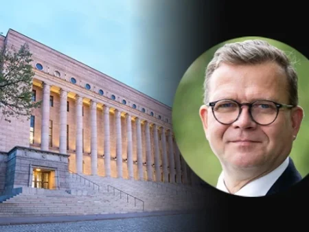 Finnish Gambling Act Submitted for Parliamentary Review