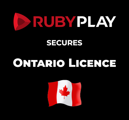 RubyPlay Expands Globally, Secures Ontario Casino License