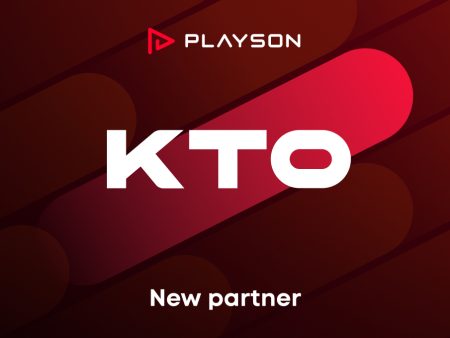 Playson Strengthens Brazilian Presence with KTO Partnership