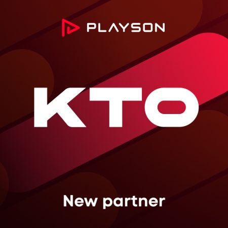 Playson Strengthens Brazilian Presence with KTO Partnership