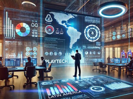 Playtech Releases Third Responsible Gambling Report on Latin American Consumer Insights