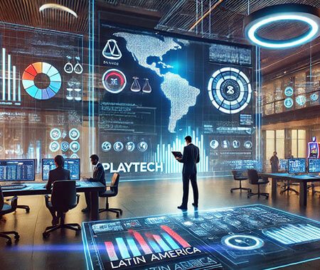 Playtech Releases Third Responsible Gambling Report on Latin American Consumer Insights