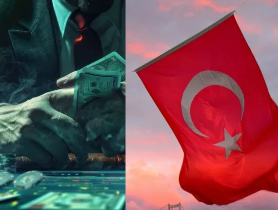 Türkiye Arrests Bank and Payments Firm Chief in Illegal Gambling Crackdown