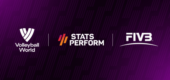 Stats Perform Secures 10-Year Betting Data Partnership with Volleyball World