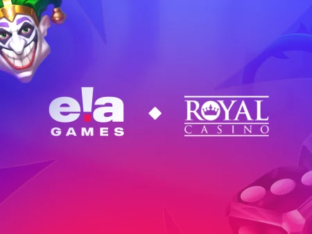 ELA Games Expands into Denmark with Strategic RoyalCasino Partnership