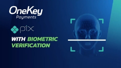 OneKey Payments Introduces Brazil’s First Biometric Pix for Betting Transactions