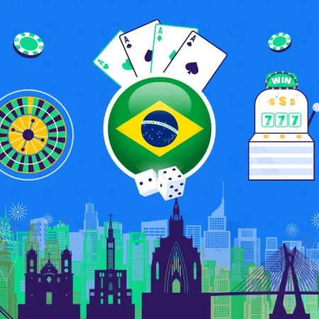 Blask x NEXT.io: February 2025 Analysis of Brazil’s iGaming Market