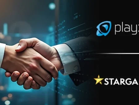 Playzia partners with StarGames to expand in Germany