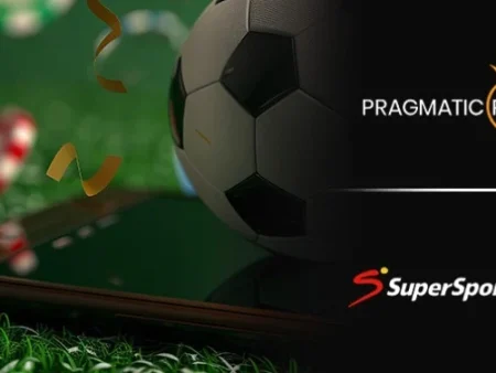 Pragmatic Play Secures New Partnership with SuperSportBet