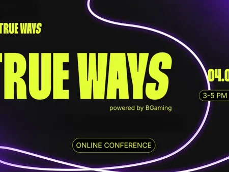 BGaming Launches TRUE WAYS Online Conference for iGaming Executives