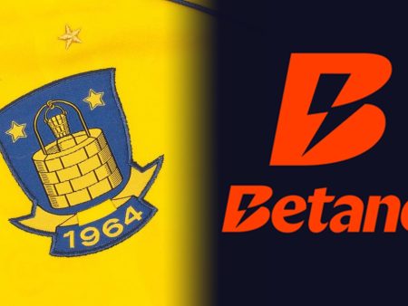 Brøndby IF Secures Major Partnership with Betano