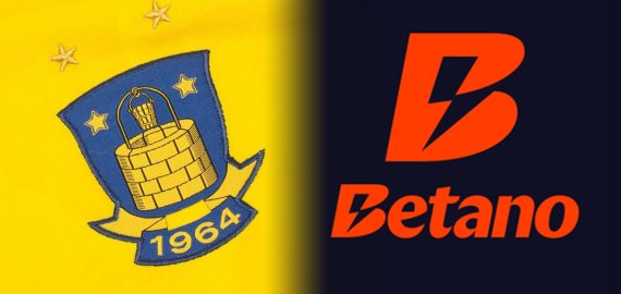 Brøndby IF Secures Major Partnership with Betano