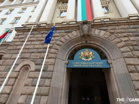 Bulgaria’s Deputy Prime Minister: Adopting the Euro Will Aid Fight Against Illegal Gambling