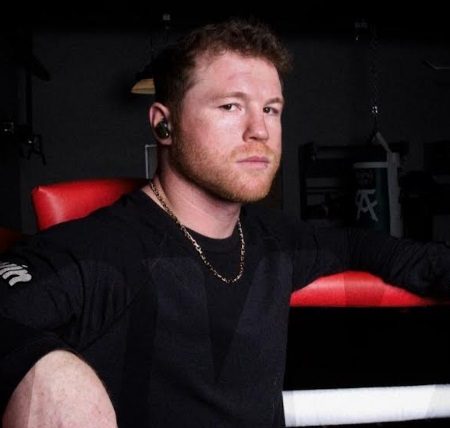 Canelo Álvarez Named 1win Global Ambassador Following Historic Title Win