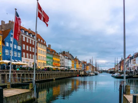 Danish Gambling Revenue Sees 5.4% Year-on-Year Increase, Says Regulator