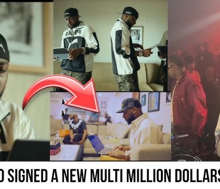 Davido Joins Stake as Brand Ambassador in Game-Changing Entertainment Partnership