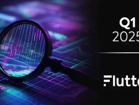 Flutter Reports $335M Q1 Net Income as US iGaming Revenue Surges 32%