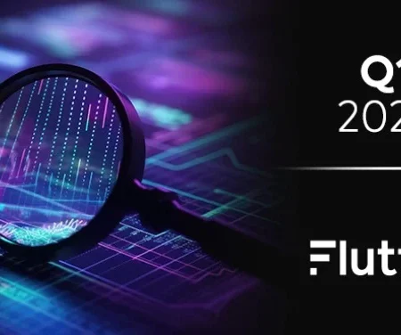 Flutter Reports $335M Q1 Net Income as US iGaming Revenue Surges 32%