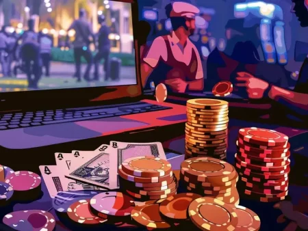 Seven More Social Media Influencers Arrested Over Online Gambling Promotions