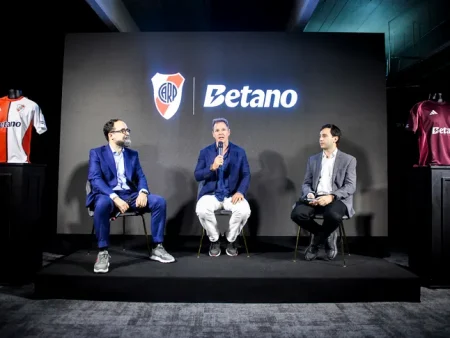 Kaizen Gaming’s Betano Signs Partnership with Club Atlético River Plate
