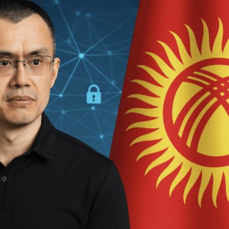 Kyrgyz Republic and Binance Sign MoU to Boost Crypto Development