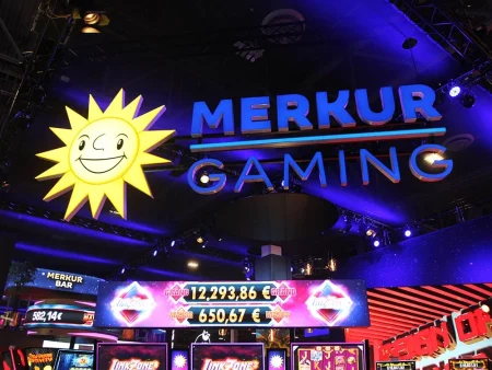Merkur Group US Secures Nevada Gaming Licence