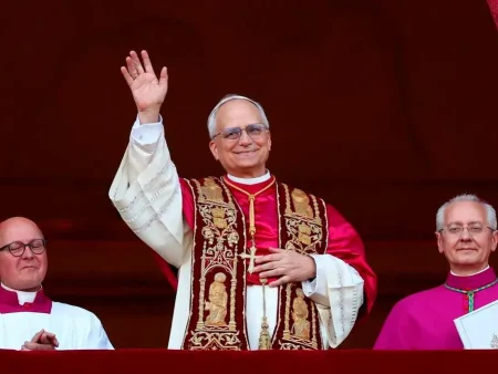 Online Bettors Wager Over $40M on Next Pope — One Scores $52K on Longshot Bet