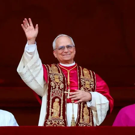 Online Bettors Wager Over $40M on Next Pope — One Scores $52K on Longshot Bet