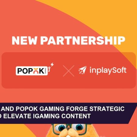 inplaySoft and PopOK Gaming Forge New Strategic Collaboration