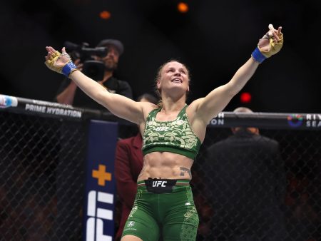 Valentina Shevchenko Becomes Global Brand Ambassador for Sports Betting Giant