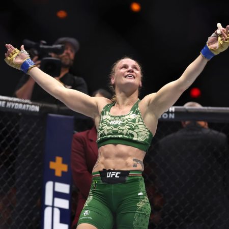 Valentina Shevchenko Becomes Global Brand Ambassador for Sports Betting Giant