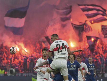 VfB Stuttgart Shatters Arminia Bielefeld’s Fairytale to Claim DFB Cup Victory