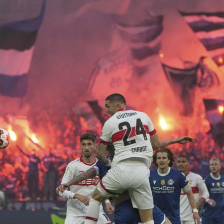 VfB Stuttgart Shatters Arminia Bielefeld’s Fairytale to Claim DFB Cup Victory