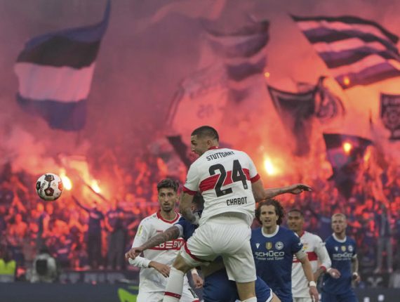 VfB Stuttgart Shatters Arminia Bielefeld’s Fairytale to Claim DFB Cup Victory