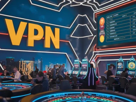 Crypto Casinos Surge as Users Bypass Bans with VPNs