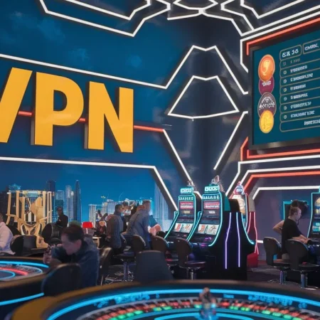 Crypto Casinos Surge as Users Bypass Bans with VPNs