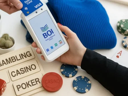 Bank of Ireland Introduces New Card Controls to Combat Problem Gambling