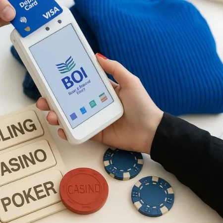 Bank of Ireland Introduces New Card Controls to Combat Problem Gambling